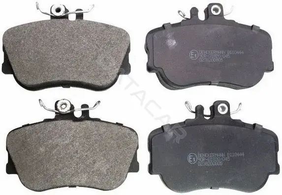 Тормозные колодки DENCKERMANN B110444