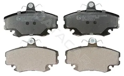 Тормозные колодки DENCKERMANN B110944