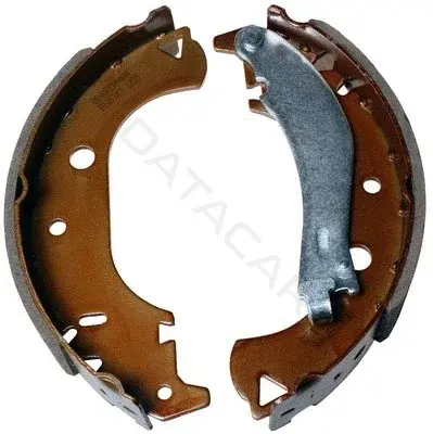 Барабанные колодки DENCKERMANN B120107