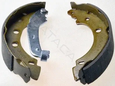 Барабанные колодки DENCKERMANN B120159