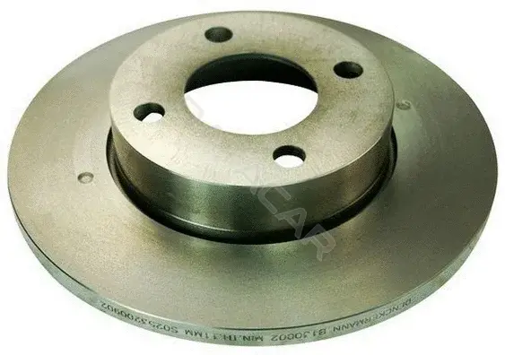 Тормозные диски DENCKERMANN B130002