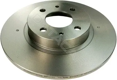 Тормозные диски DENCKERMANN B130016