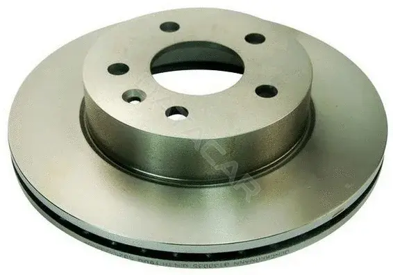 Тормозные диски DENCKERMANN B130035