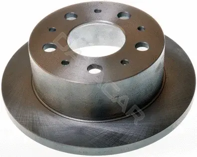 Тормозные диски DENCKERMANN B130438