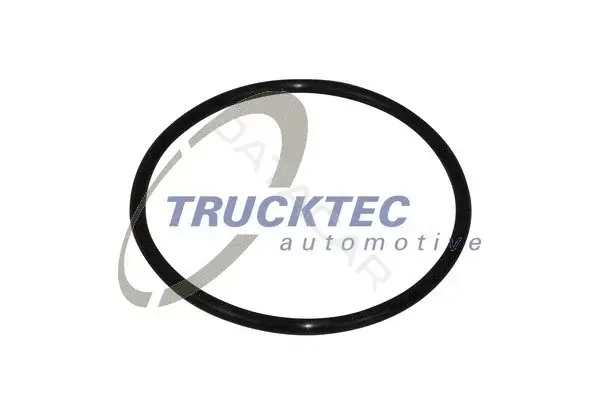 Кольцо уплотнительное патрубка интеркулера TRUCKTEC 02.14.096