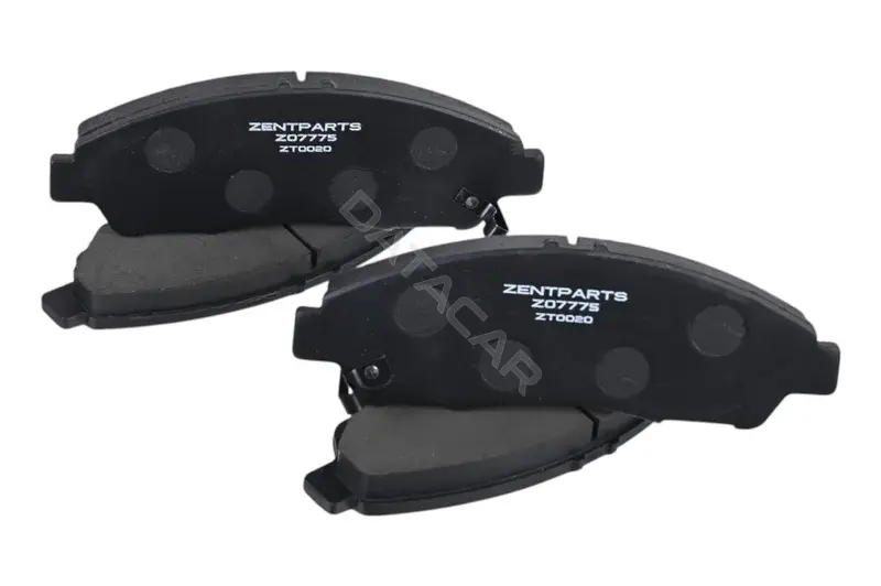 Тормозные колодки ZentParts Z07775