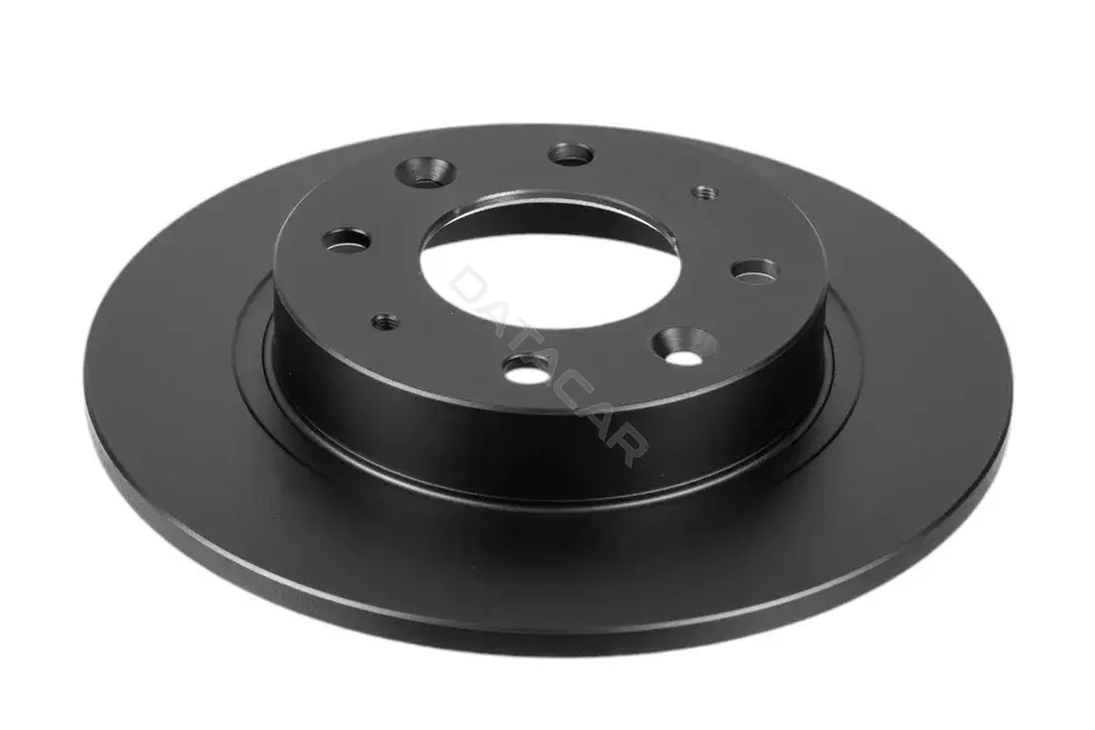 Тормозные диски ZentParts Z06509