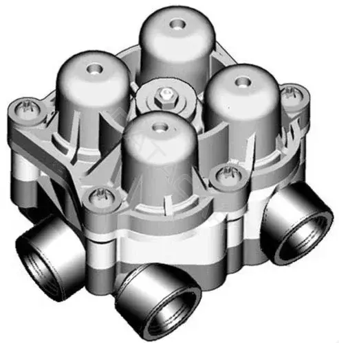 Кран пневмосистемы KNORR-BREMSE AE4609