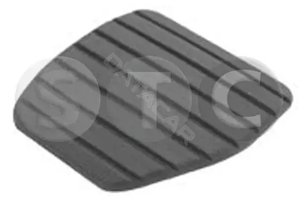 Накладки на педали STC T406887
