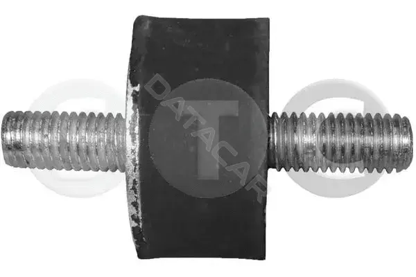 Крепление глушителя STC T402474
