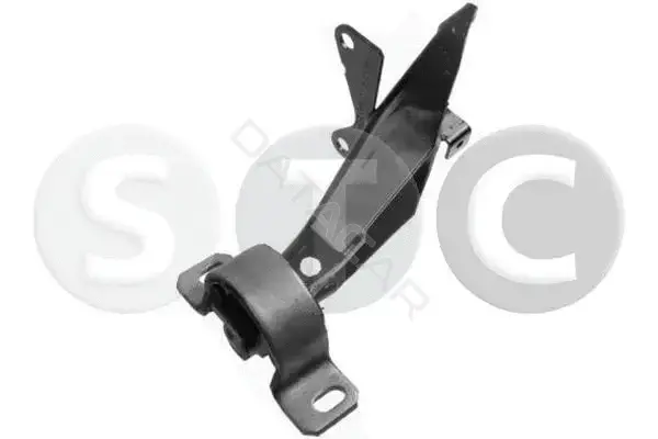 Подушка двигателя (Опора) STC T404074