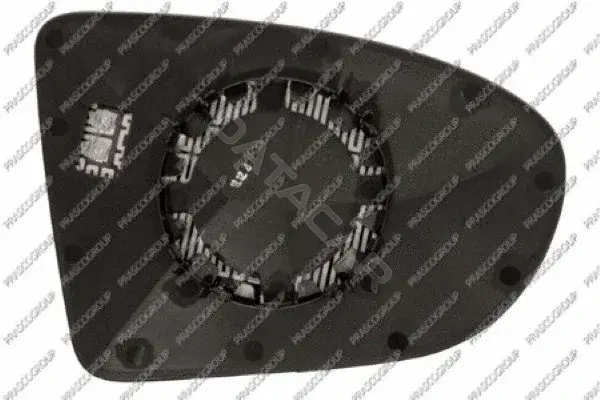 Стекло зеркала PRASCO DS7107514