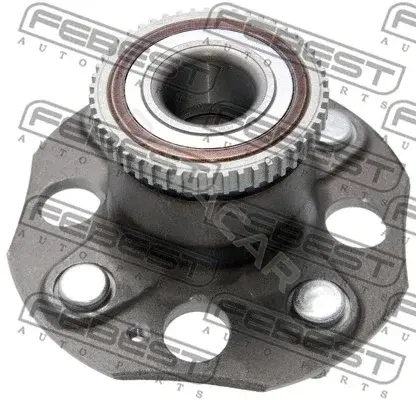 Ступица колеса FEBEST 0382-CLA50R