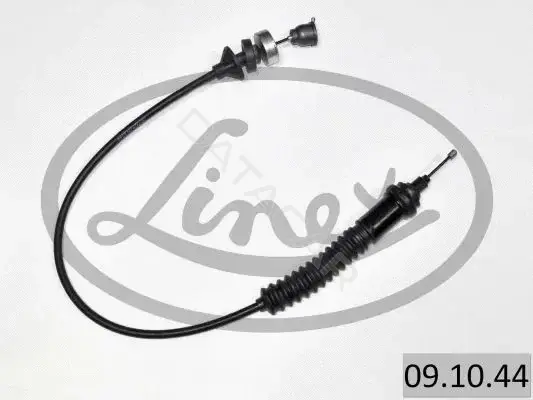 Трос сцепления LINEX 09.10.44