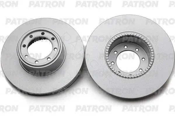 Тормозные диски PATRON PBD1249