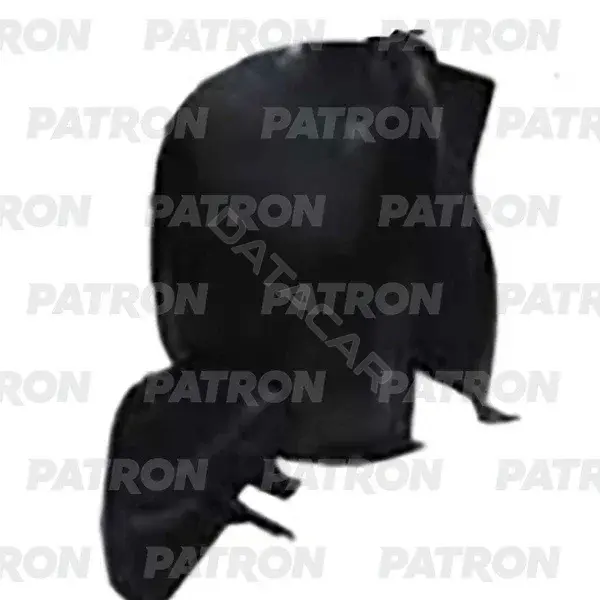 Подкрылок PATRON P72-2449AL