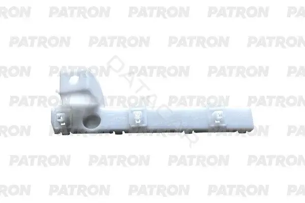 Кронштейн-направляющая бампера PATRON P76-MB129BL