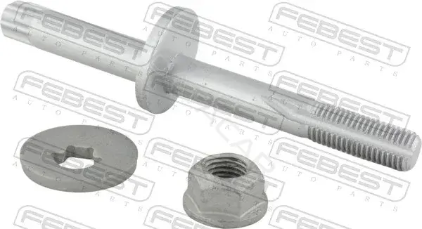 Болт выпускного коллектора FEBEST 1929-011-KIT