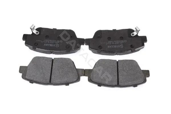 Тормозные колодки STELLOX 000360B-SX