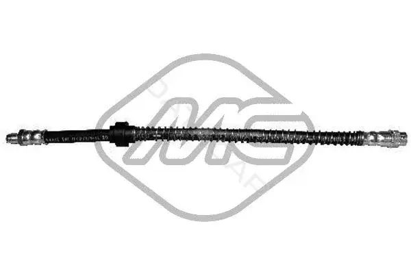 Тормозные шланги Metalcaucho 96119