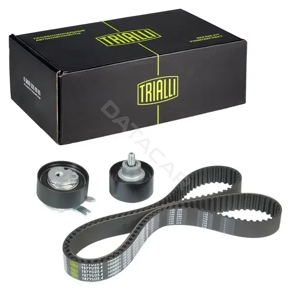 Комплект ГРМ TRIALLI GD1008