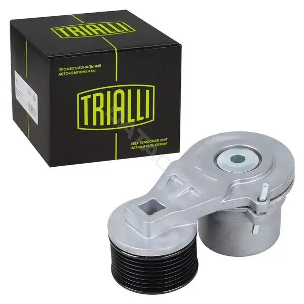 Ролик обводной приводного ремня TRIALLI CM6024