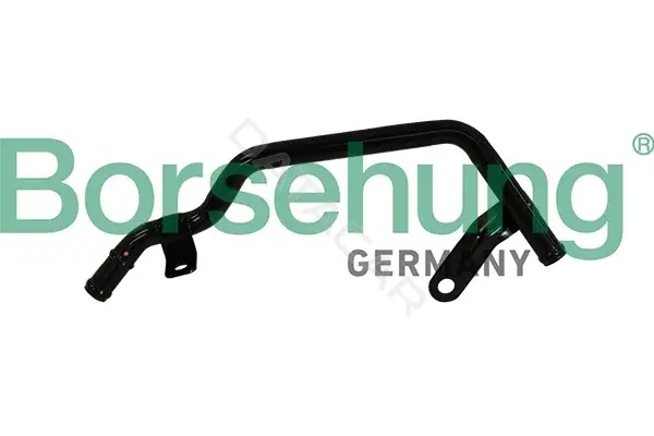 Фланец охлаждающей жидкости Borsehung B19222