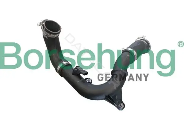 Патрубки системы охлаждения Borsehung B12347