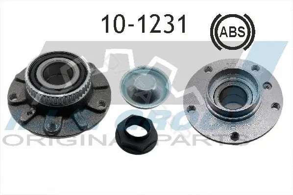 Подшипник ступицы IJS GROUP 10-1231
