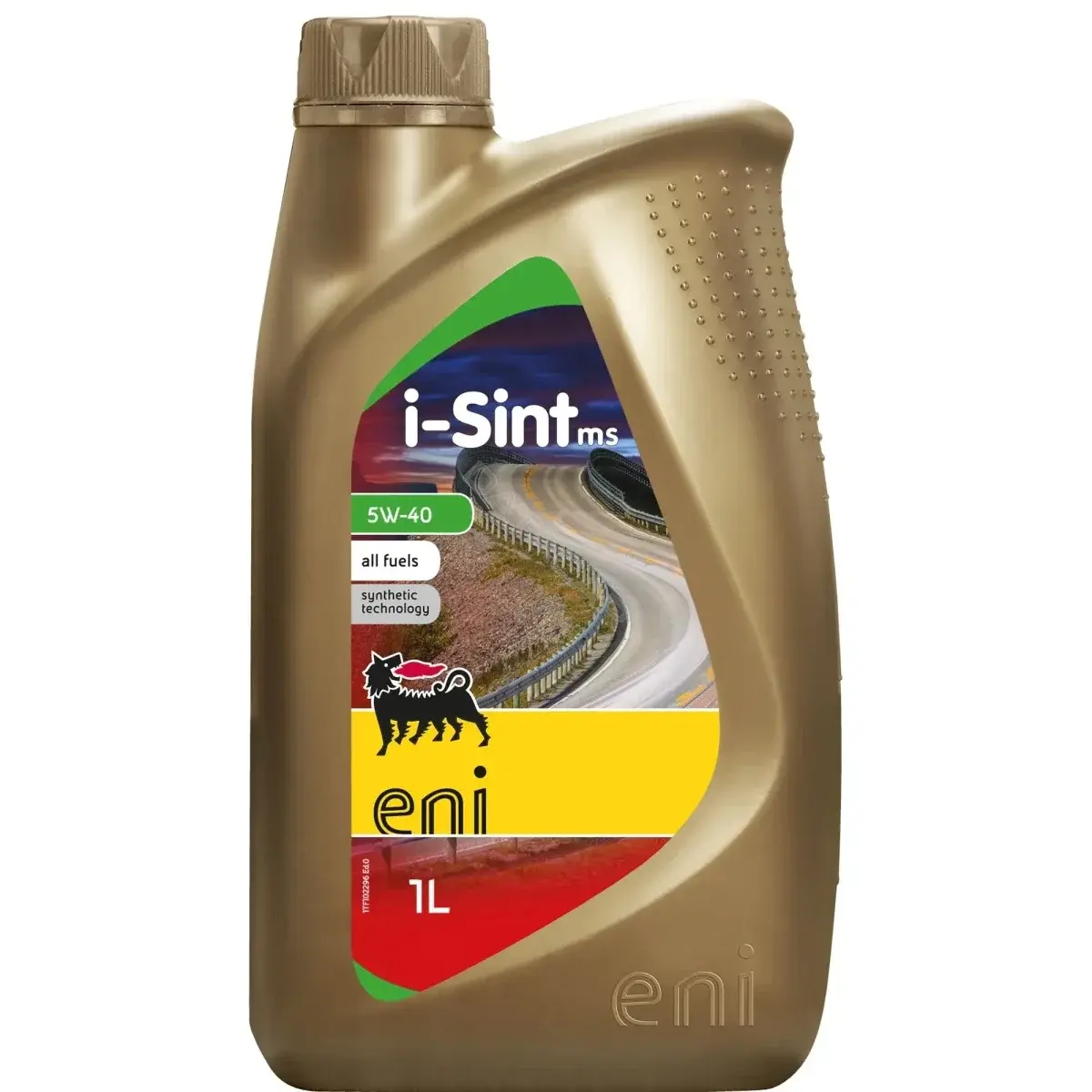 Масло моторное ENI ENI5W40I-SINTMS/1