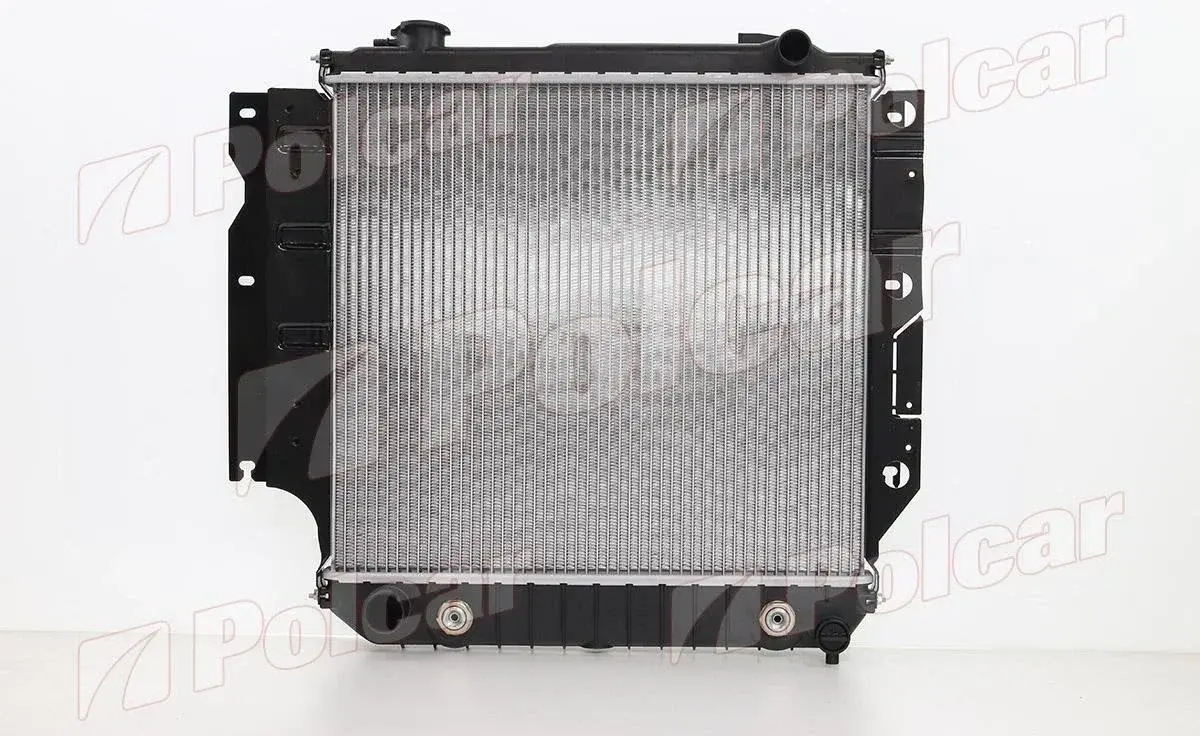 Радиатор охлаждения POLCAR 240708-1