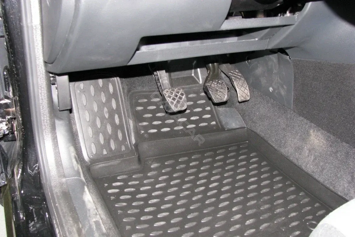 Коврики в салон ELEMENT/NOVLINE NLC4509210K