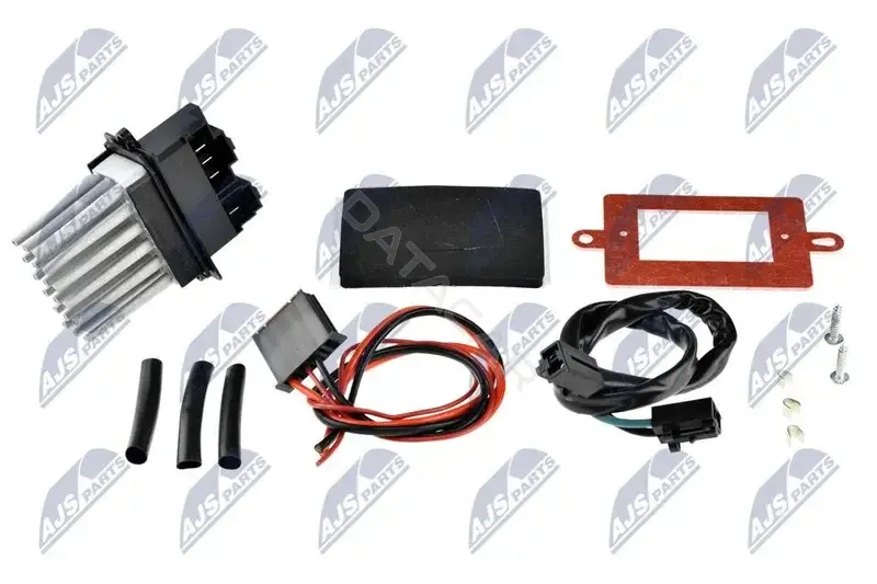 Резистор печки NTY ERD-CH-010