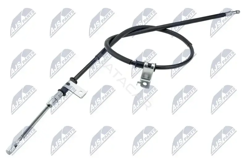 Трос ручника NTY HLR-CH-003