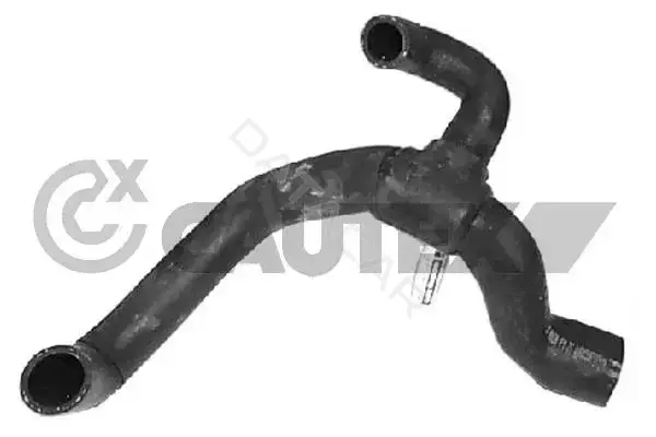 Патрубки системы охлаждения CAUTEX 086044