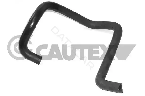 Патрубки системы охлаждения CAUTEX 036402
