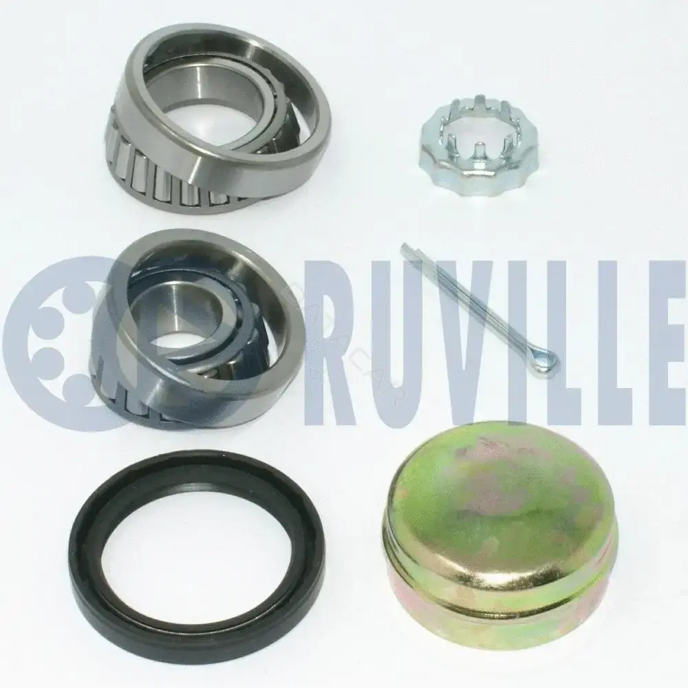 Подшипник ступицы RUVILLE 220435