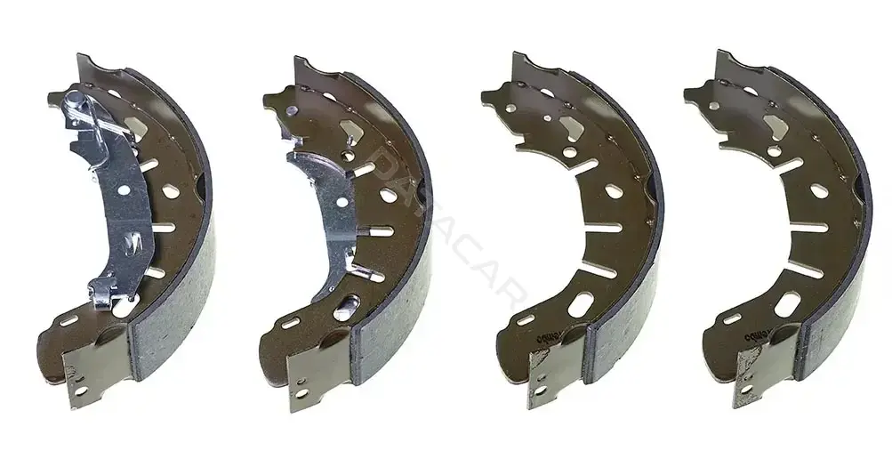 Барабанные колодки BREMBO S59531