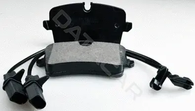 Тормозные колодки DENCKERMANN B111322