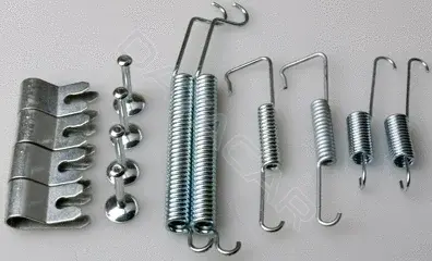 Ремкомплект тормозных колодок DENCKERMANN B160146
