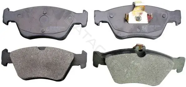 Тормозные колодки DENCKERMANN B110449