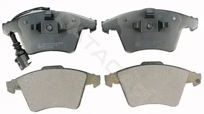 Тормозные колодки DENCKERMANN B110920