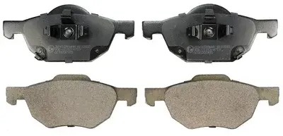 Тормозные колодки DENCKERMANN B110932