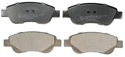 Тормозные колодки DENCKERMANN B110949