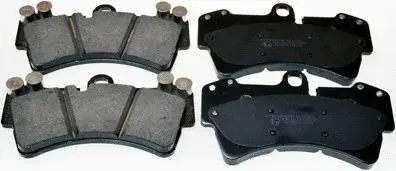 Тормозные колодки DENCKERMANN B110981