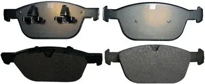 Тормозные колодки DENCKERMANN B110997