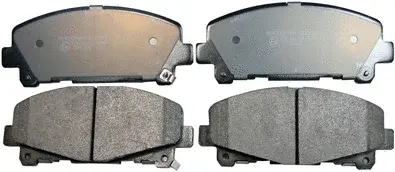 Тормозные колодки DENCKERMANN B111018