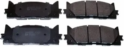 Тормозные колодки DENCKERMANN B111062
