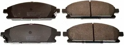 Тормозные колодки DENCKERMANN B111066