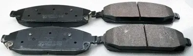 Тормозные колодки DENCKERMANN B111291